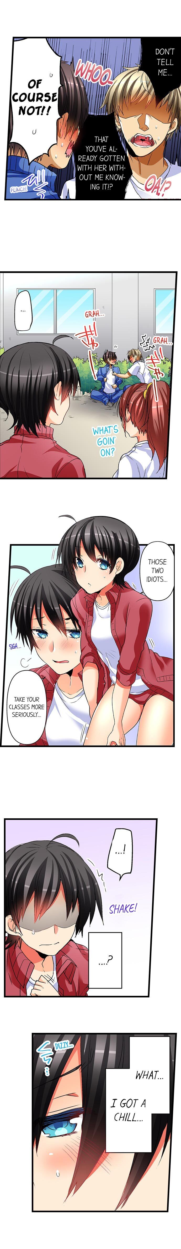 No Friendship in The Bed Chapter 16 - HolyManga.Net