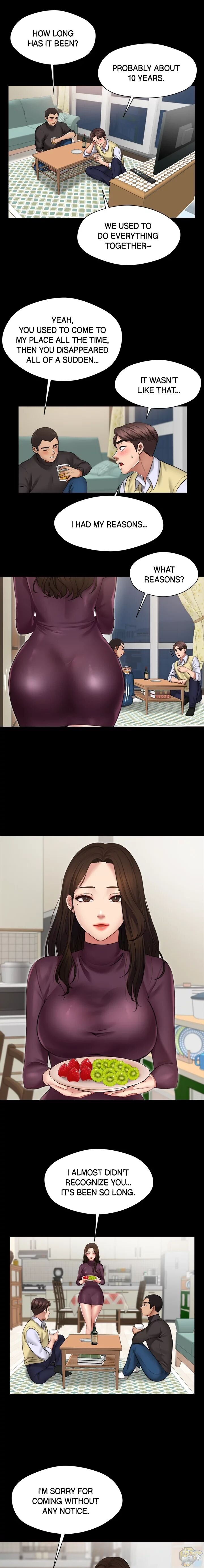 Different Dream Chapter 1 - HolyManga.Net