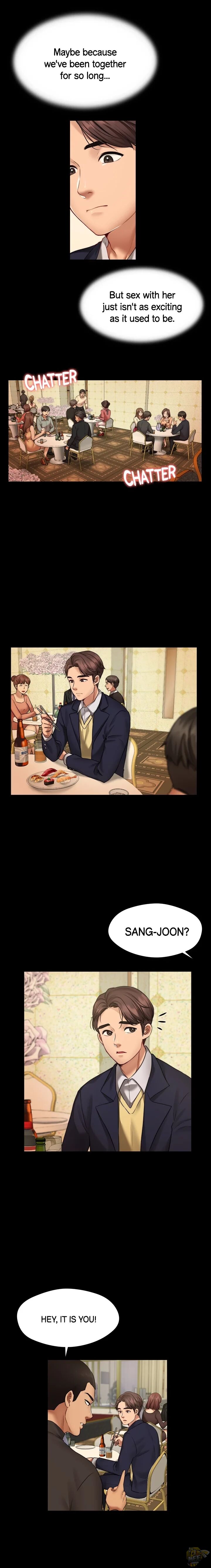 Different Dream Chapter 1 - HolyManga.Net