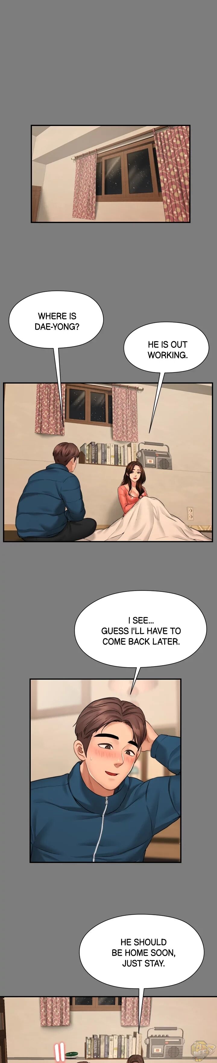Different Dream Chapter 2 - HolyManga.Net