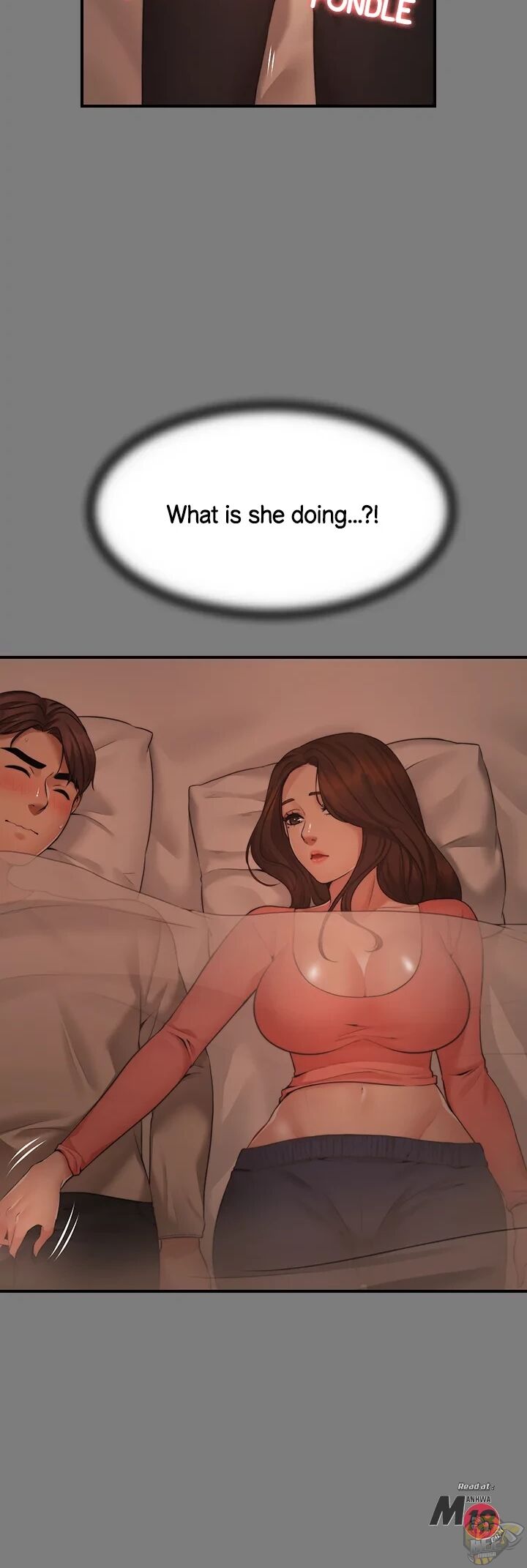 Different Dream Chapter 3 - HolyManga.Net