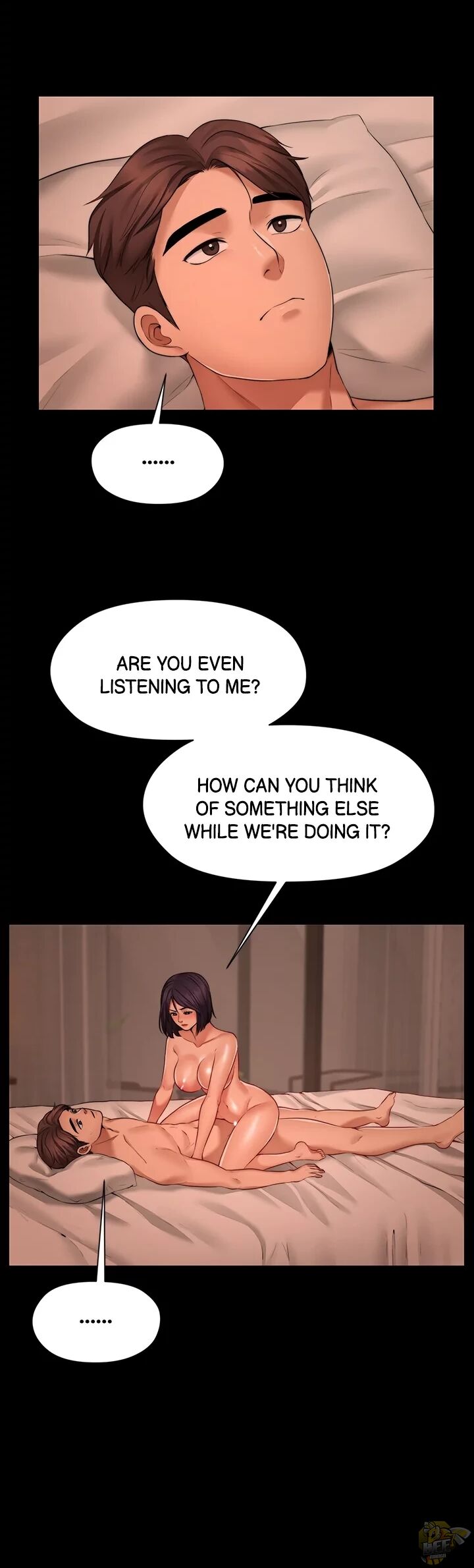 Different Dream Chapter 3 - HolyManga.Net