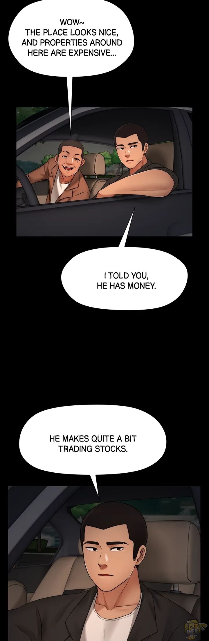 Different Dream Chapter 3 - HolyManga.Net