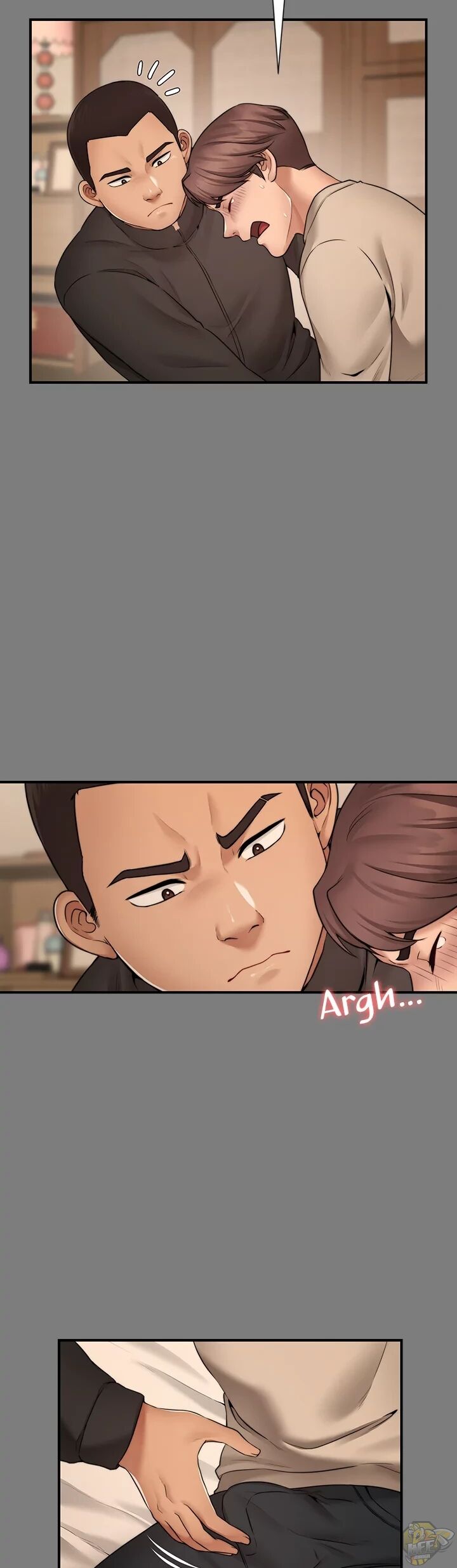 Different Dream Chapter 3 - HolyManga.Net