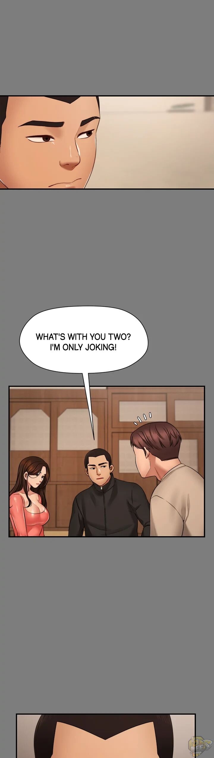 Different Dream Chapter 3 - HolyManga.Net