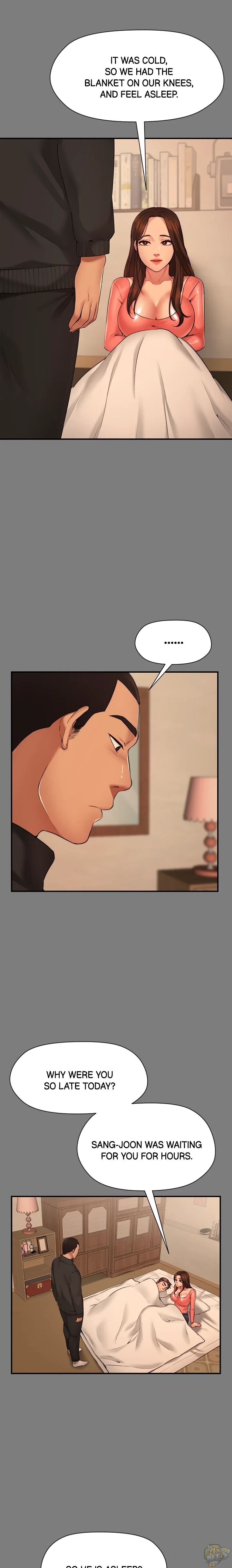 Different Dream Chapter 3 - HolyManga.Net