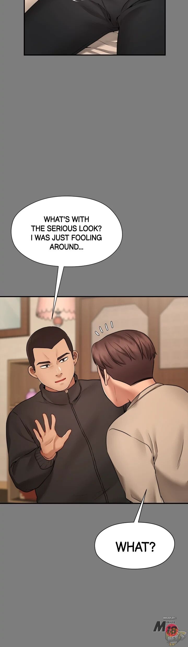 Different Dream Chapter 3 - HolyManga.Net