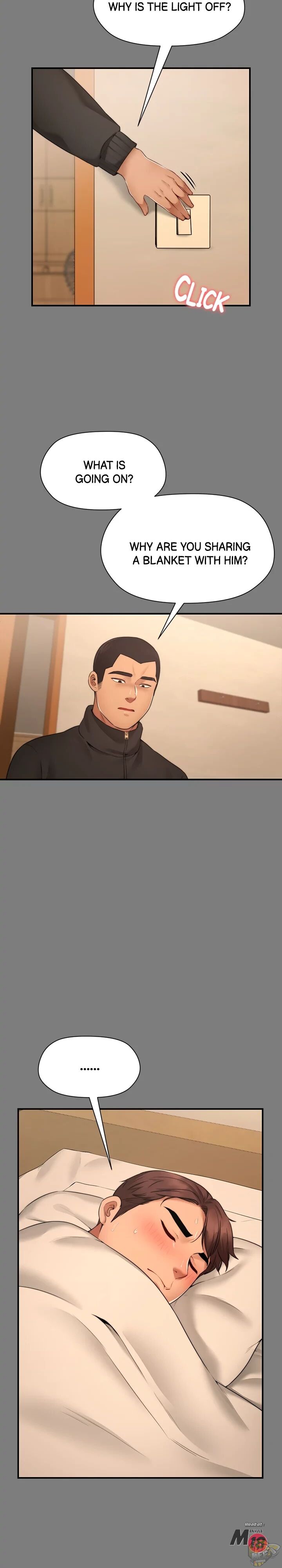 Different Dream Chapter 3 - HolyManga.Net