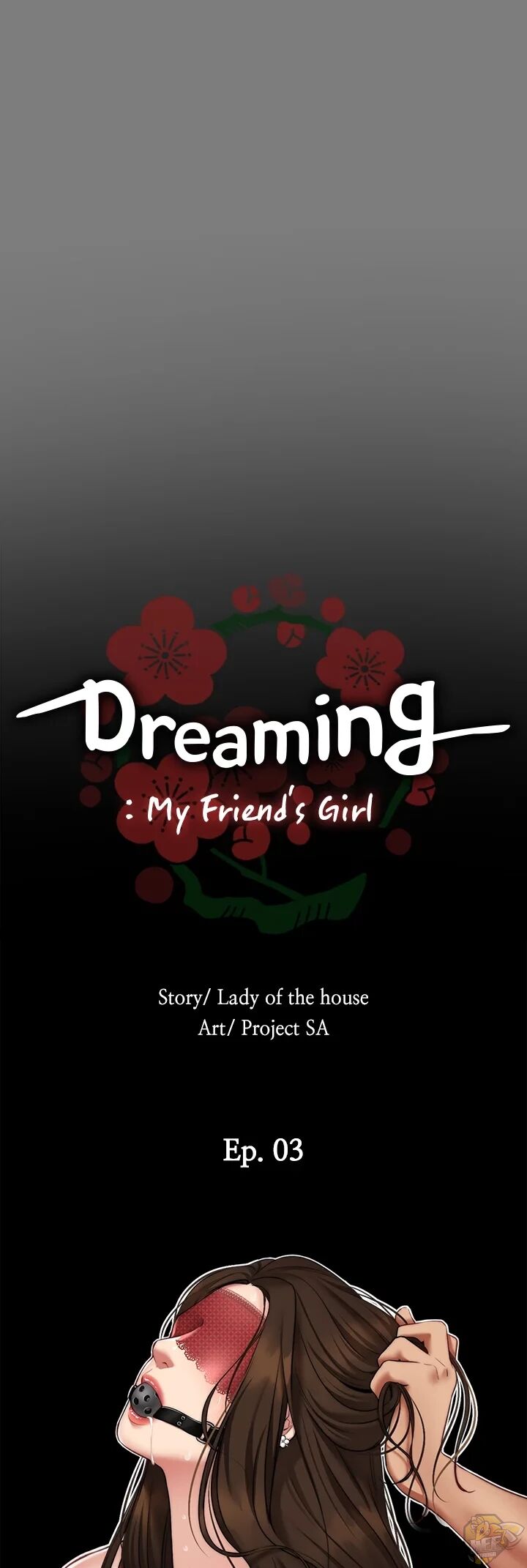 Different Dream Chapter 3 - HolyManga.Net