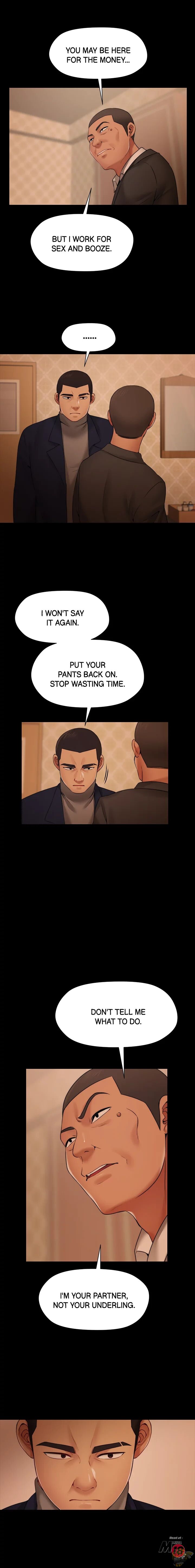 Different Dream Chapter 5 - HolyManga.Net