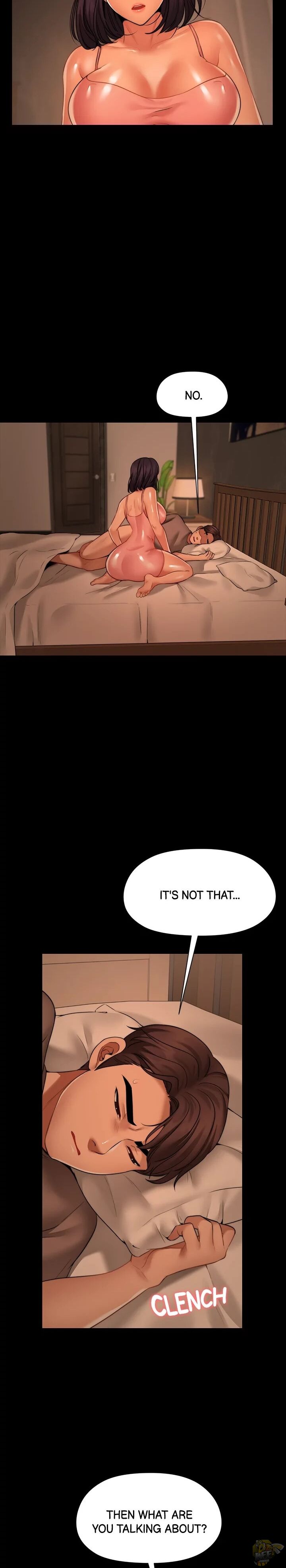 Different Dream Chapter 6 - HolyManga.Net