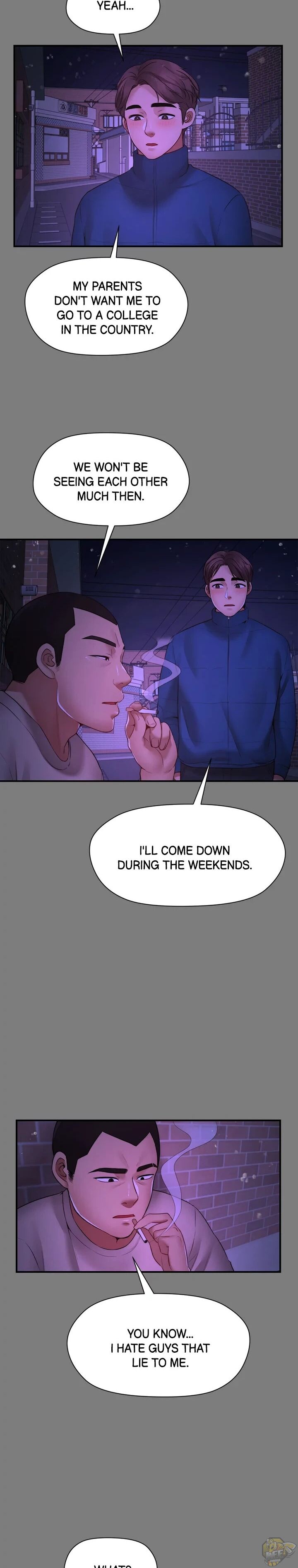Different Dream Chapter 6 - HolyManga.Net