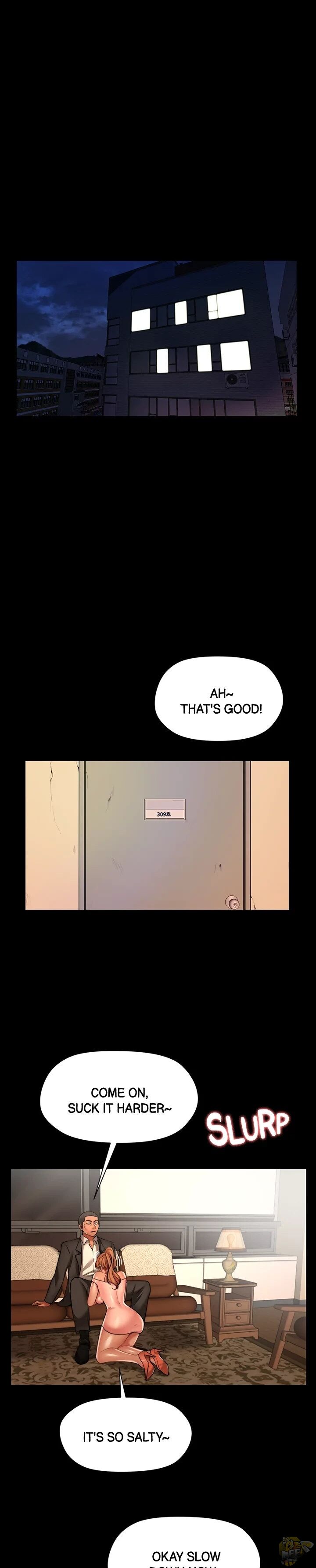 Different Dream Chapter 6 - HolyManga.Net