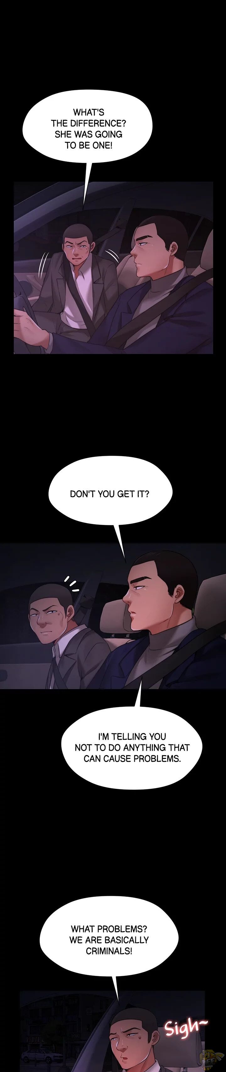 Different Dream Chapter 6 - HolyManga.Net