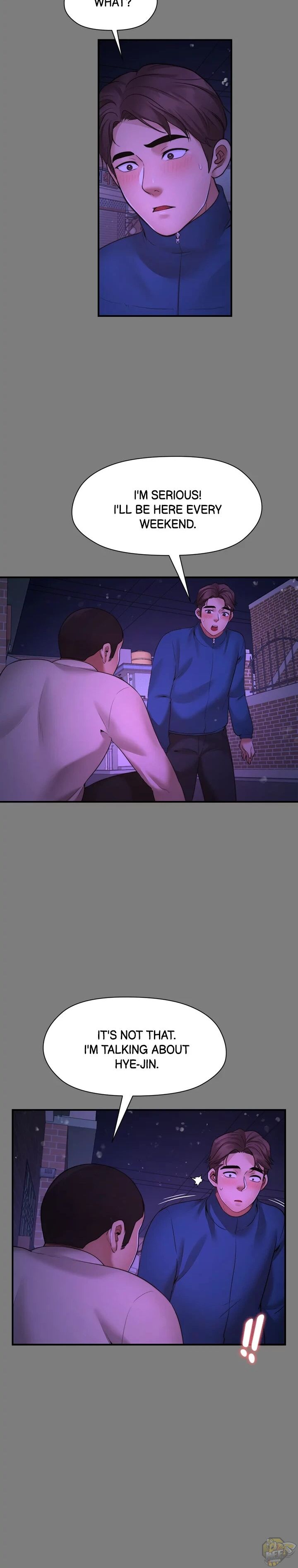 Different Dream Chapter 6 - HolyManga.Net