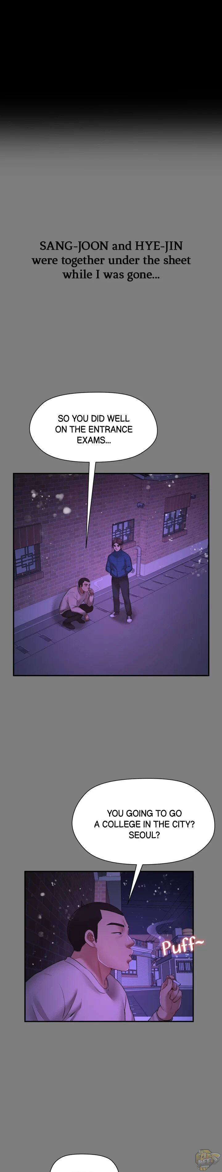 Different Dream Chapter 6 - HolyManga.Net