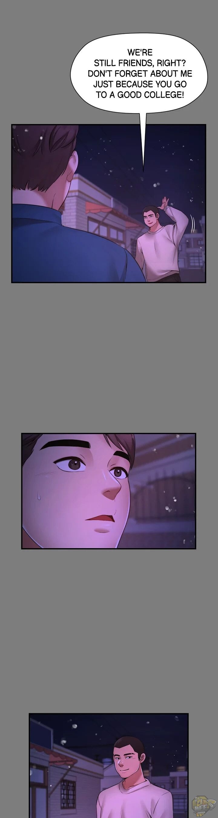 Different Dream Chapter 6 - HolyManga.Net