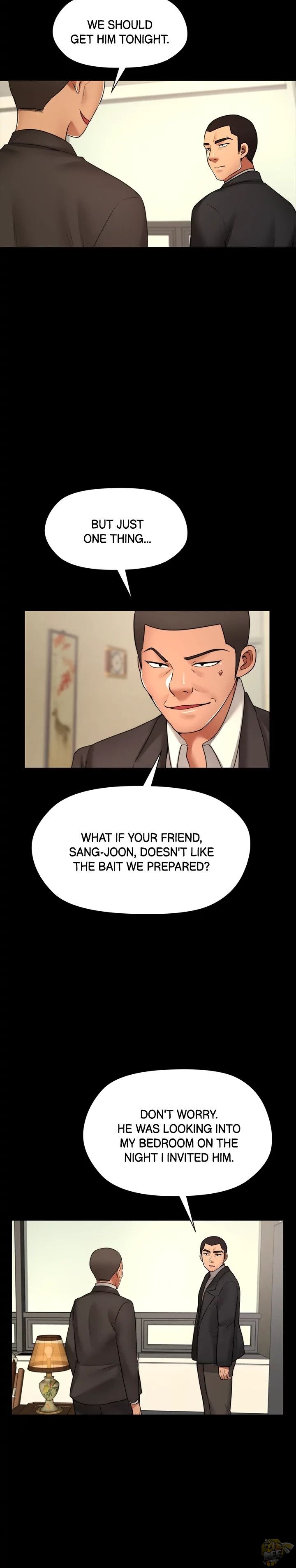 Different Dream Chapter 7 - HolyManga.Net
