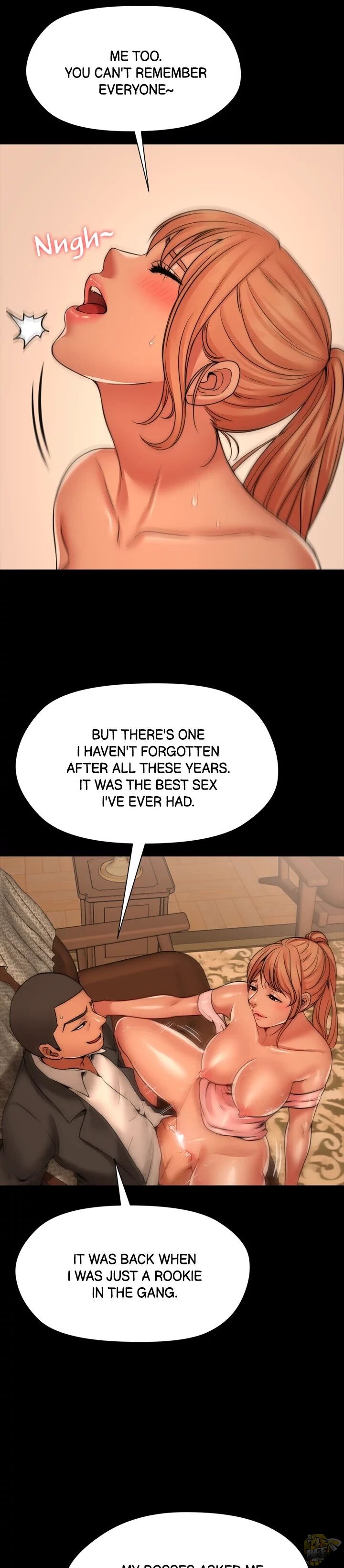 Different Dream Chapter 7 - HolyManga.Net