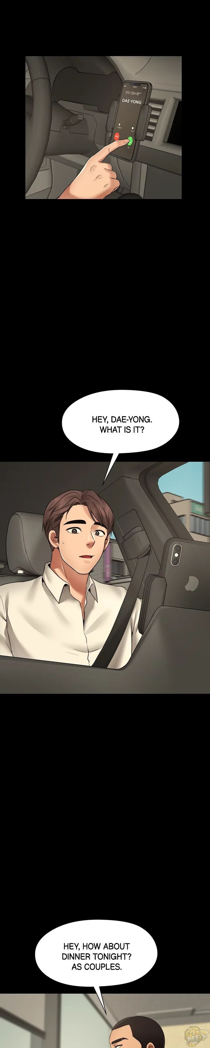 Different Dream Chapter 7 - HolyManga.Net