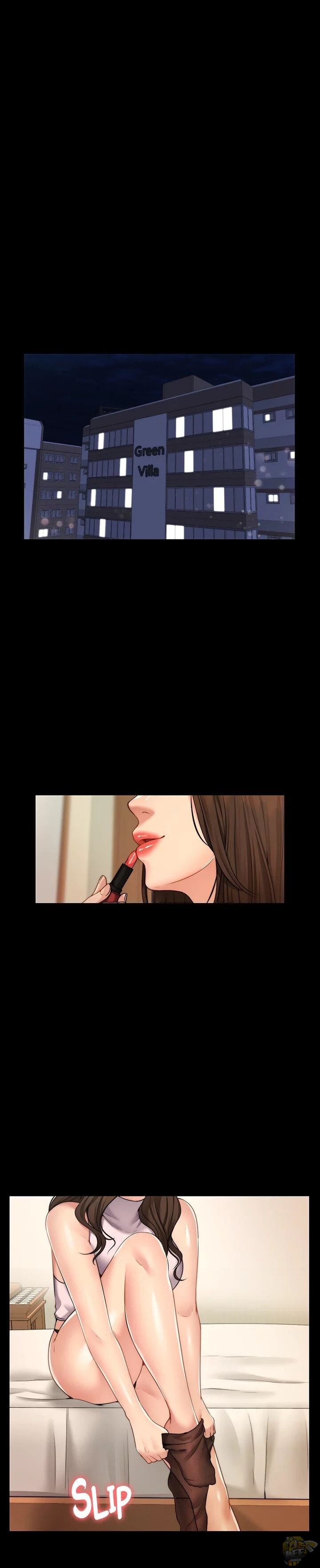 Different Dream Chapter 7 - HolyManga.Net