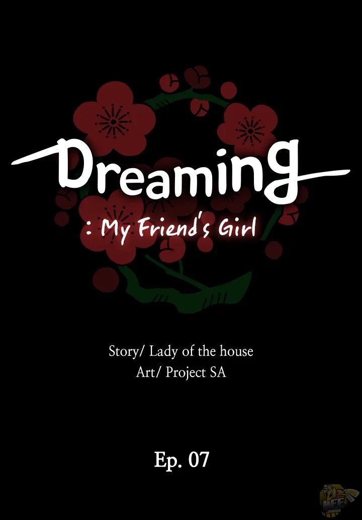Different Dream Chapter 7 - HolyManga.Net