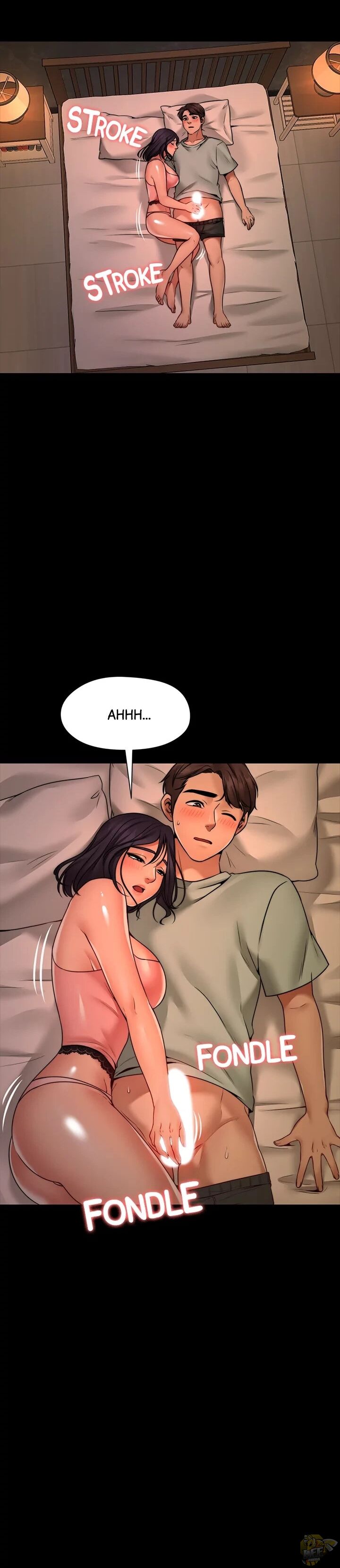Different Dream Chapter 8 - HolyManga.Net