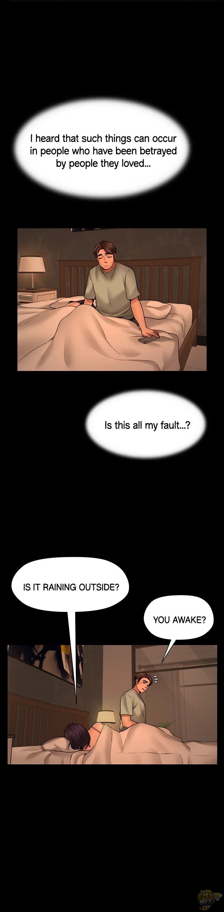 Different Dream Chapter 8 - HolyManga.Net