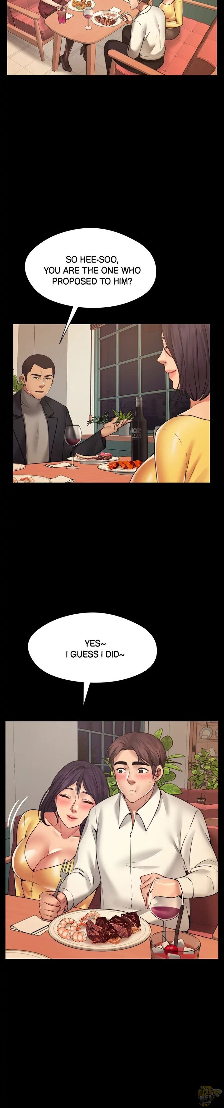 Different Dream Chapter 8 - HolyManga.Net