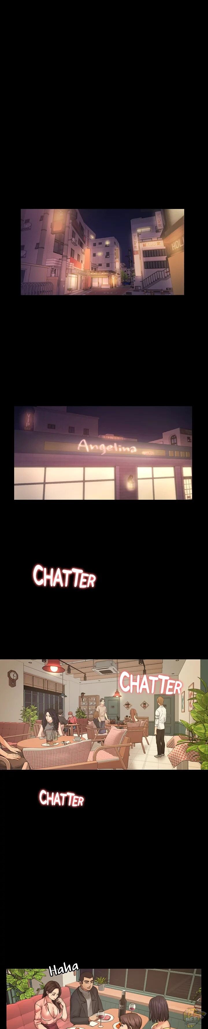 Different Dream Chapter 8 - HolyManga.Net