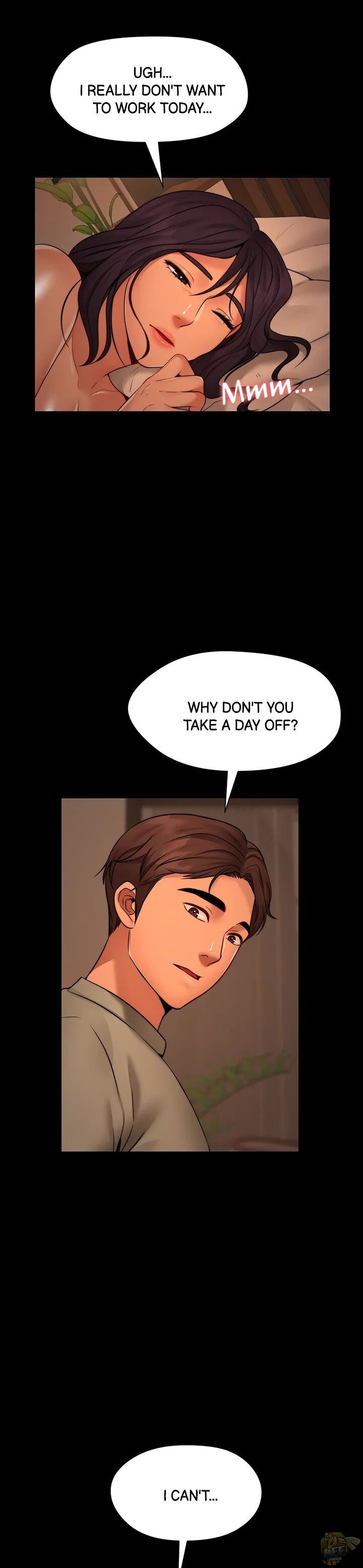 Different Dream Chapter 8 - HolyManga.Net
