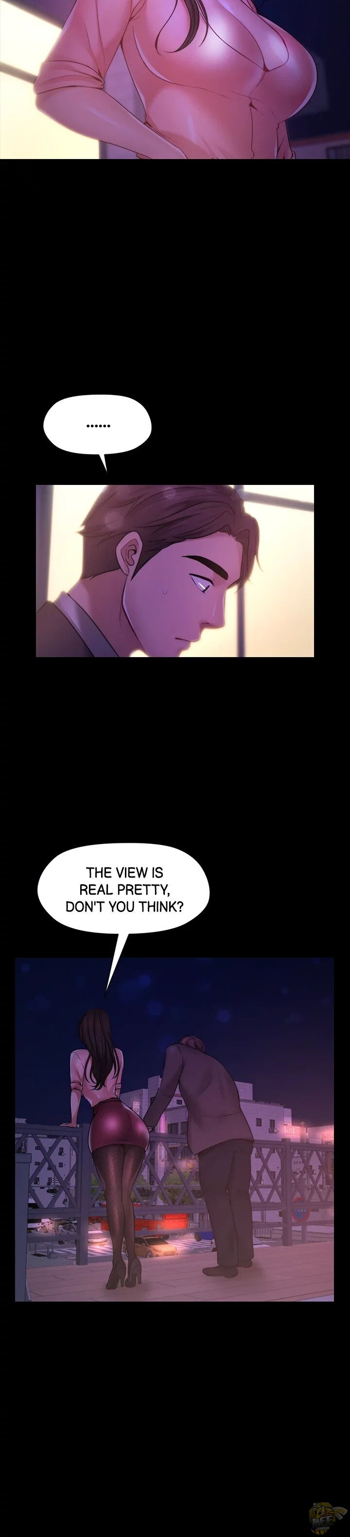 Different Dream Chapter 8 - HolyManga.Net
