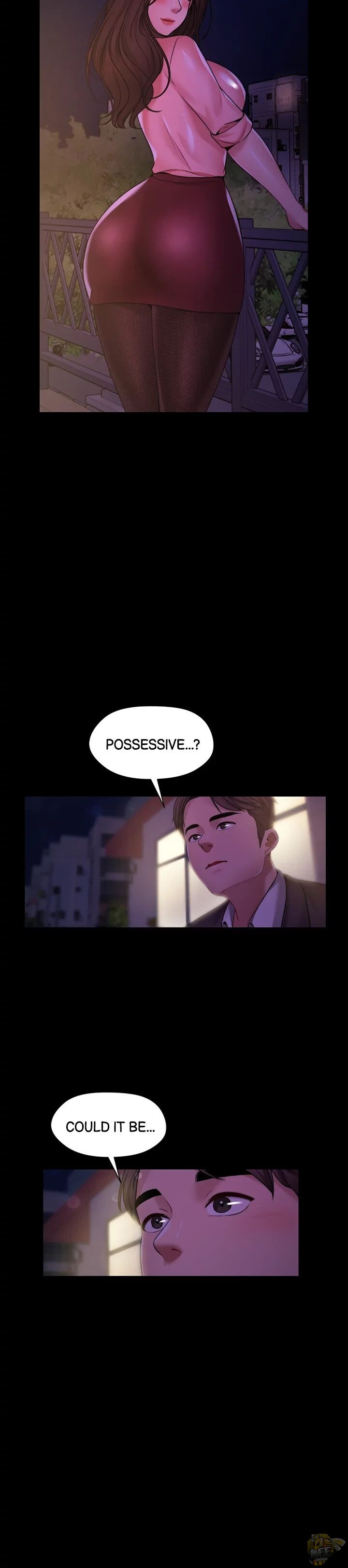 Different Dream Chapter 8 - HolyManga.Net