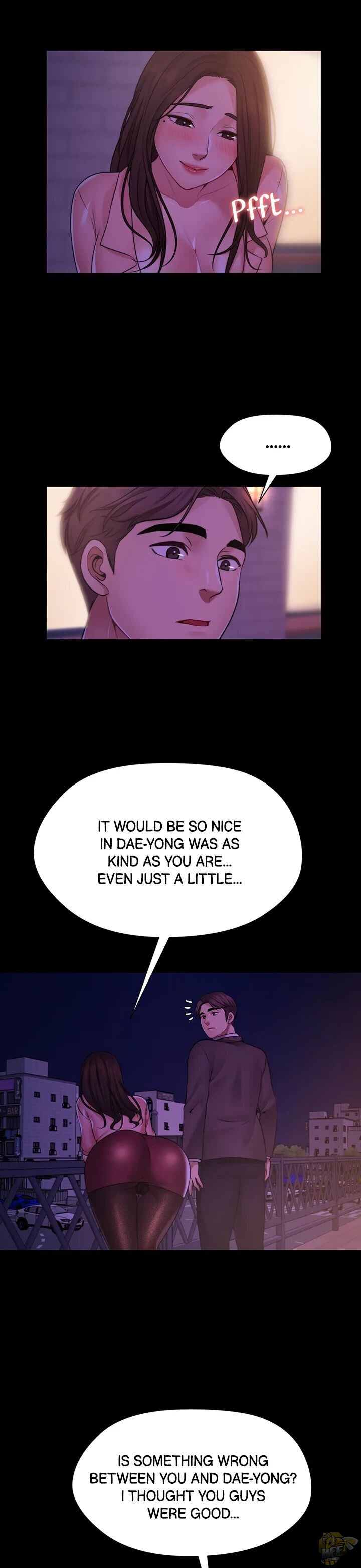 Different Dream Chapter 8 - HolyManga.Net