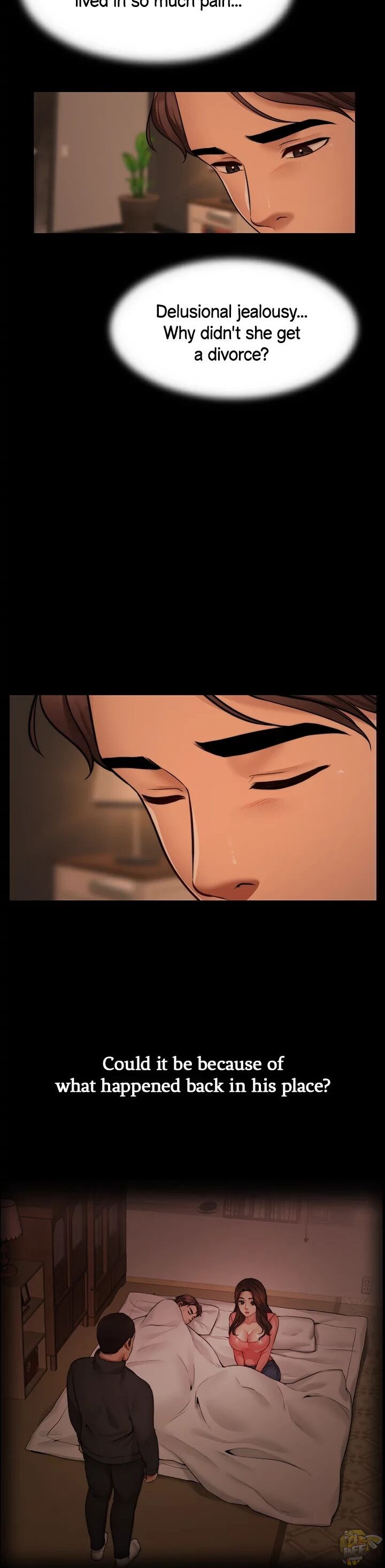 Different Dream Chapter 8 - HolyManga.Net