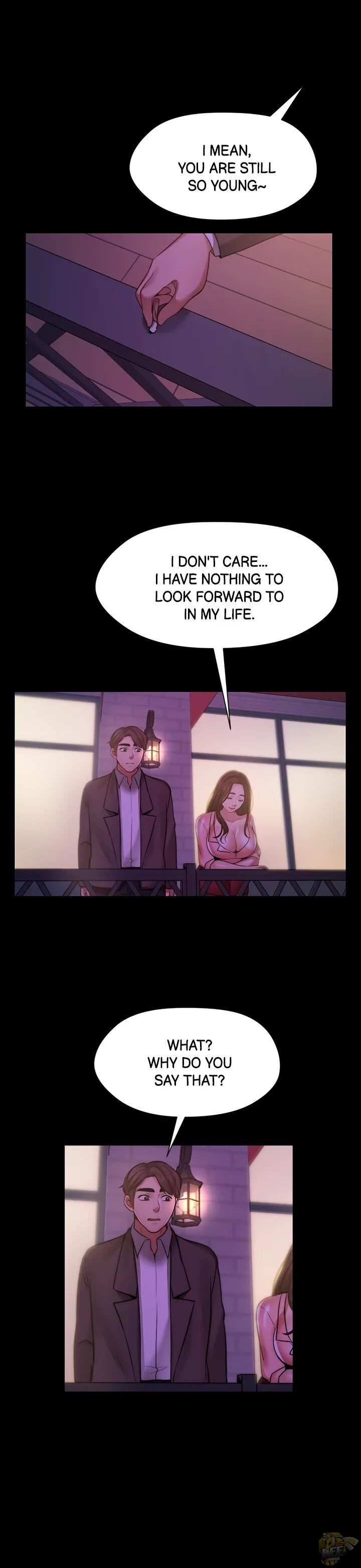 Different Dream Chapter 8 - HolyManga.Net