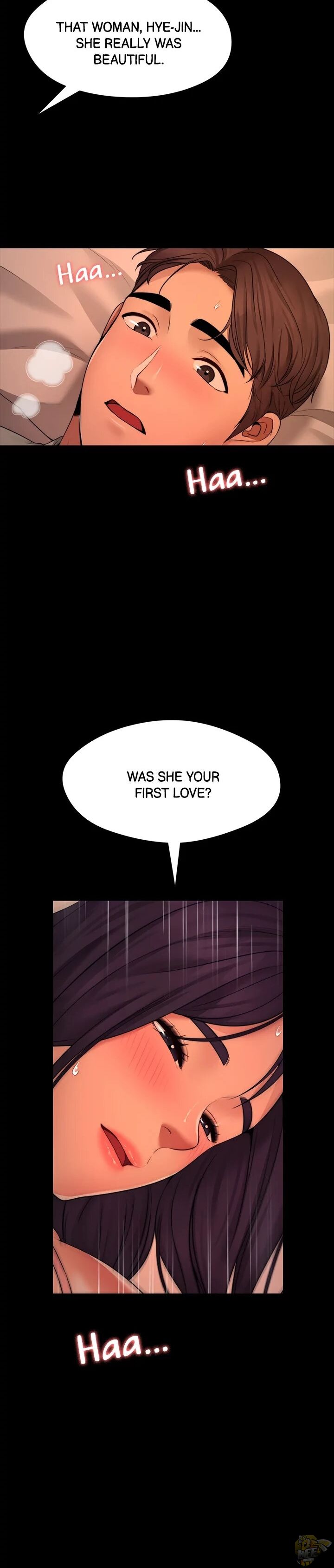 Different Dream Chapter 8 - HolyManga.Net