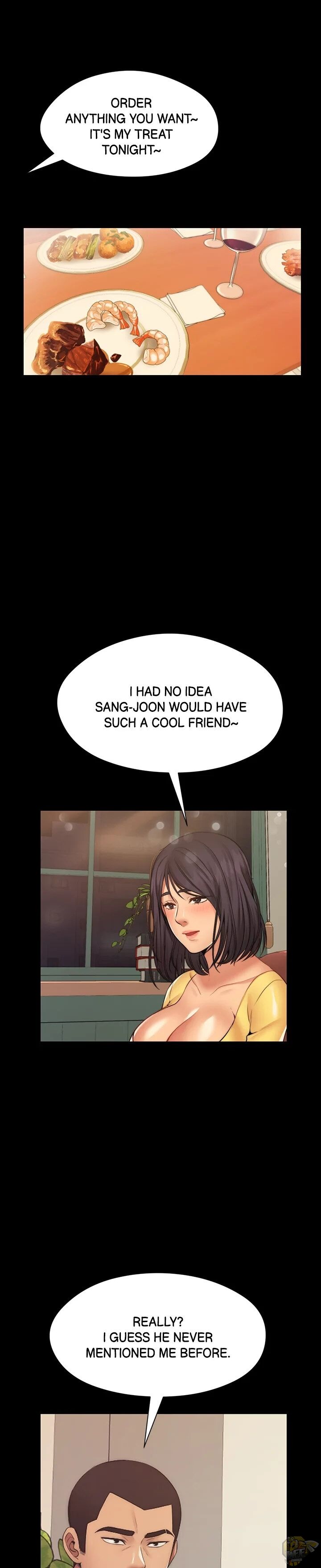 Different Dream Chapter 8 - HolyManga.Net