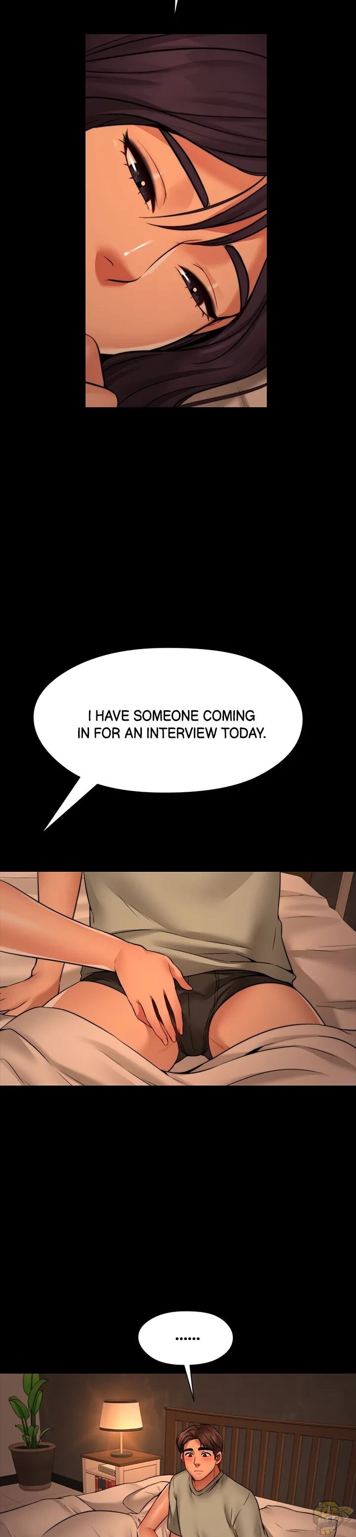 Different Dream Chapter 8 - HolyManga.Net