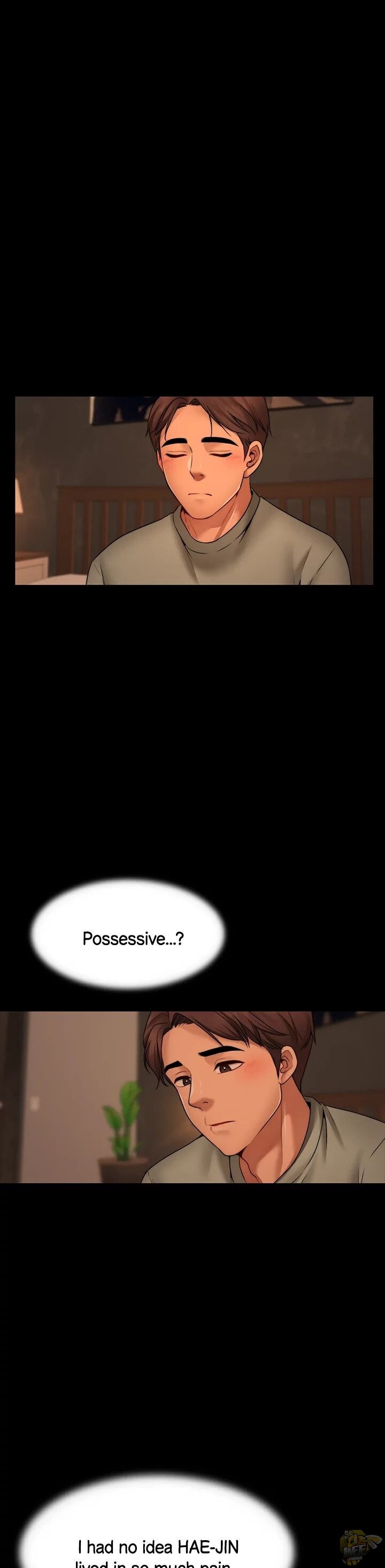 Different Dream Chapter 8 - HolyManga.Net