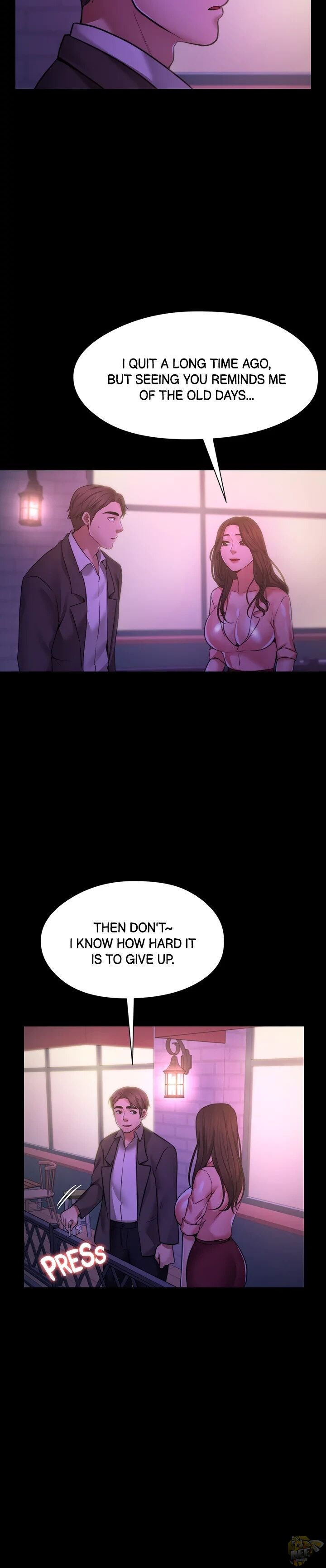 Different Dream Chapter 8 - HolyManga.Net
