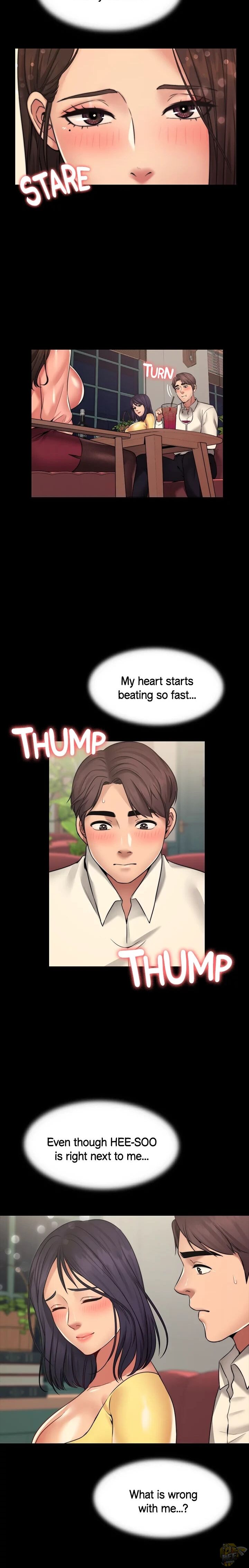 Different Dream Chapter 8 - HolyManga.Net