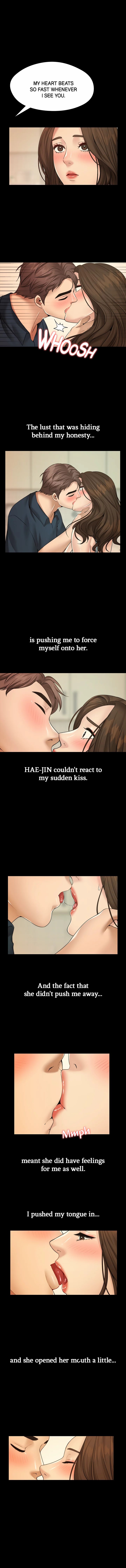 Different Dream Chapter 11 - HolyManga.Net
