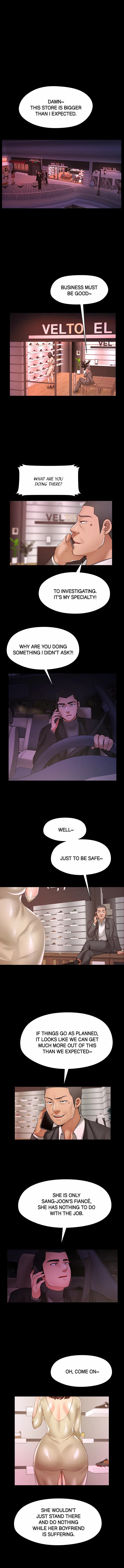 Different Dream Chapter 11 - HolyManga.Net