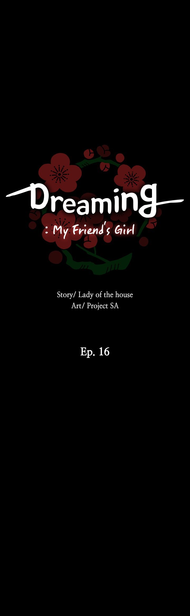 Different Dream Chapter 16 - HolyManga.Net