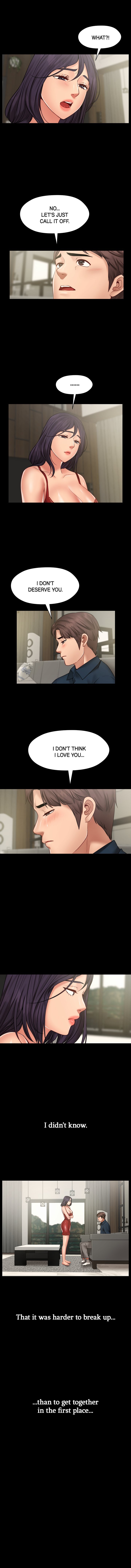 Different Dream Chapter 16 - HolyManga.Net