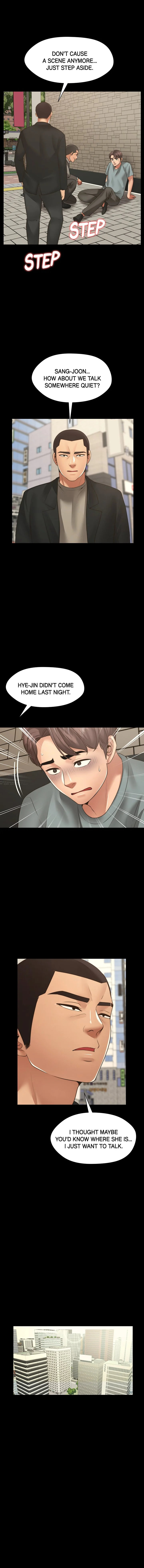 Different Dream Chapter 21 - HolyManga.Net