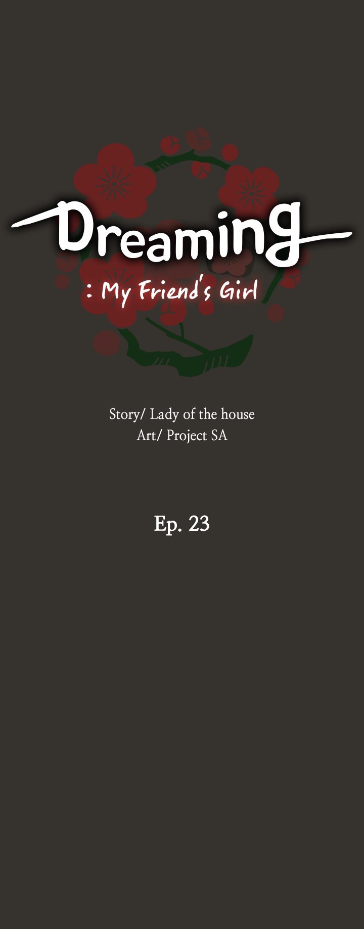 Different Dream Chapter 23 - HolyManga.Net