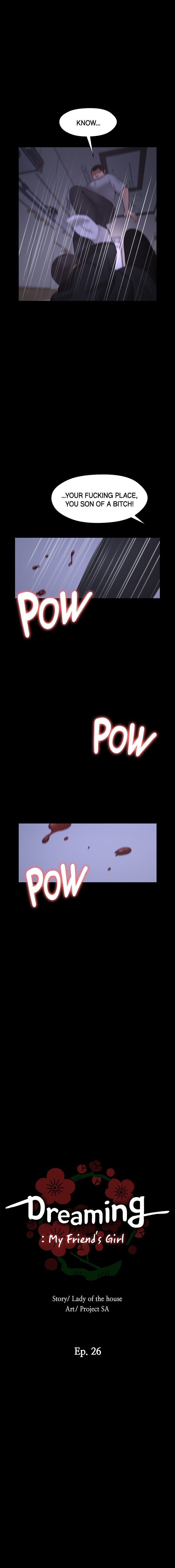 Different Dream Chapter 26 - HolyManga.Net