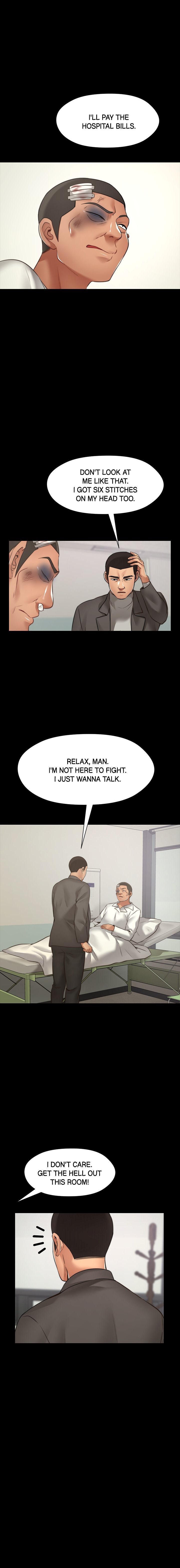 Different Dream Chapter 27 - HolyManga.Net